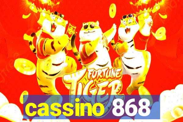 cassino 868